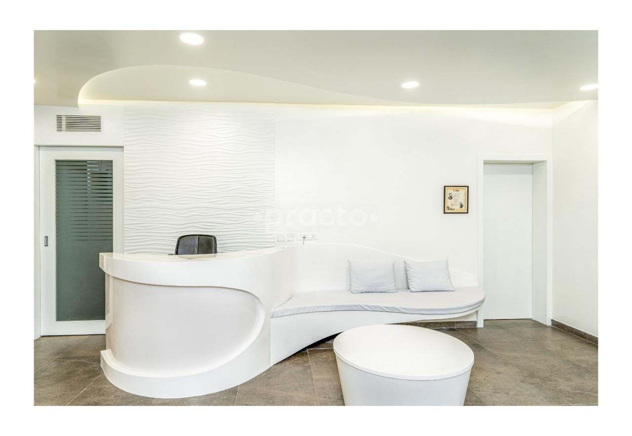 Reception Area at Joints For Life Orthopaedic Speciality Clinic Kharadi Pune