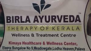 Birla Ayurveda wellness and Treatment Centre Dombivli Thane
