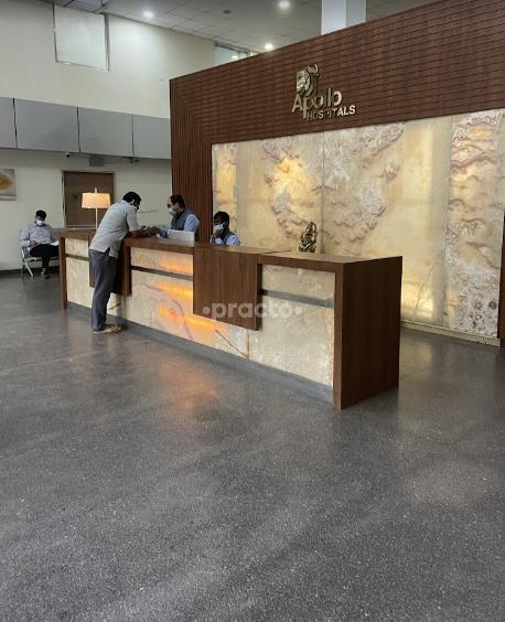 Apollo hospital Hyderguda Hyderabad