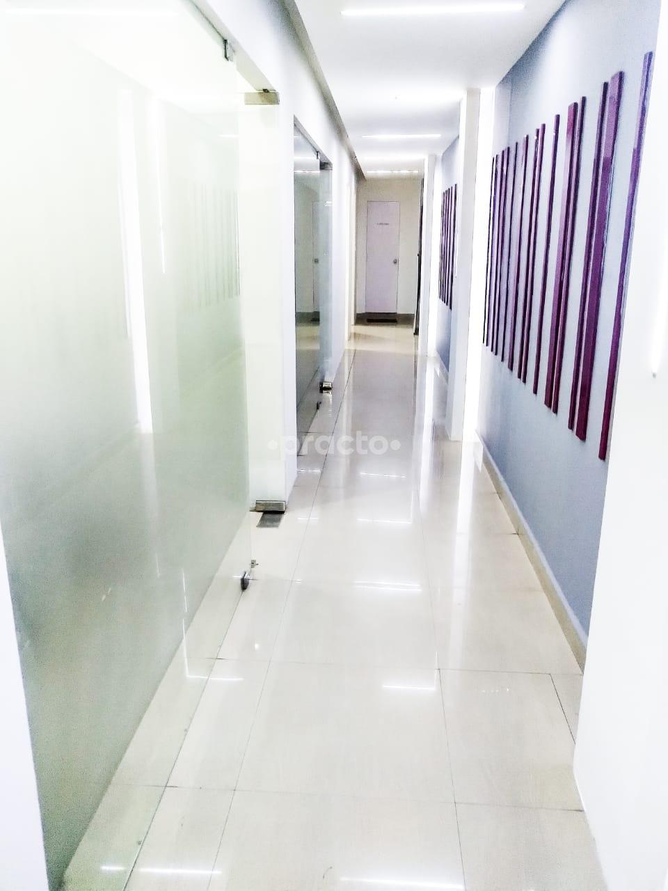 Entrance at Dentz Dental Care and Implant Centre Pallavaram Chennai