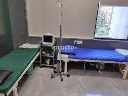 Consultation Room at Vitalife Clinic Aundh Pune