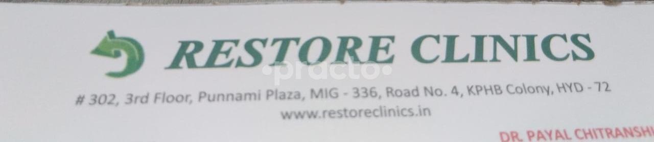 Restore Clinic