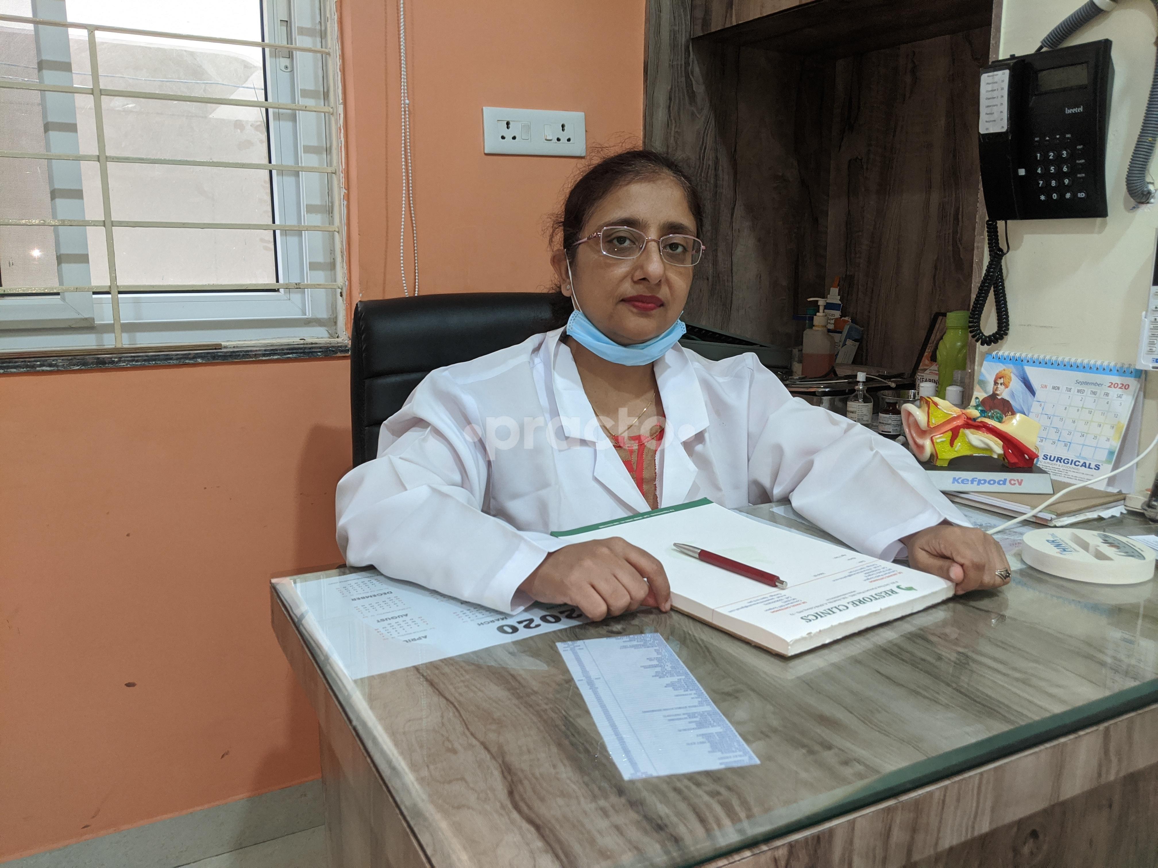 Restore Clinic KPHB Hyderabad
