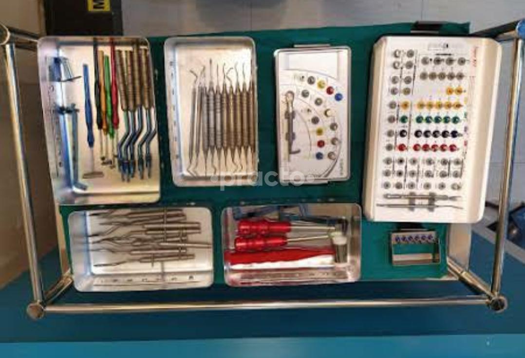 Products Display at Shree Dental Clinic Sinhagad Road Pune