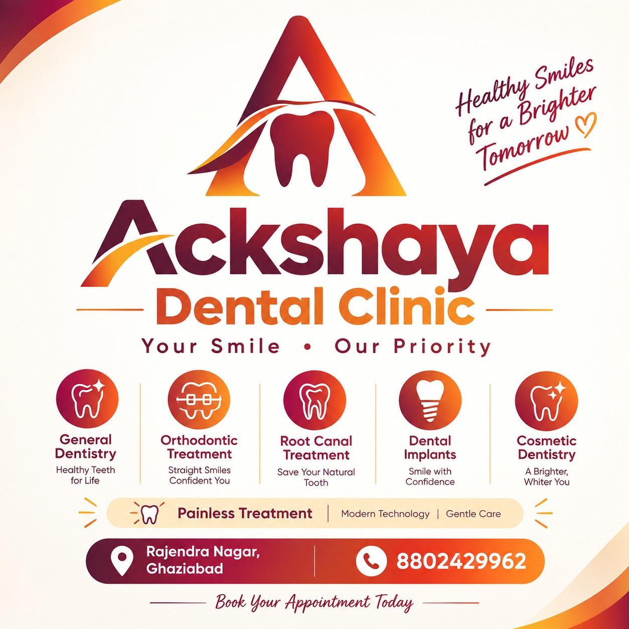 Ackshaya Dental Clinic