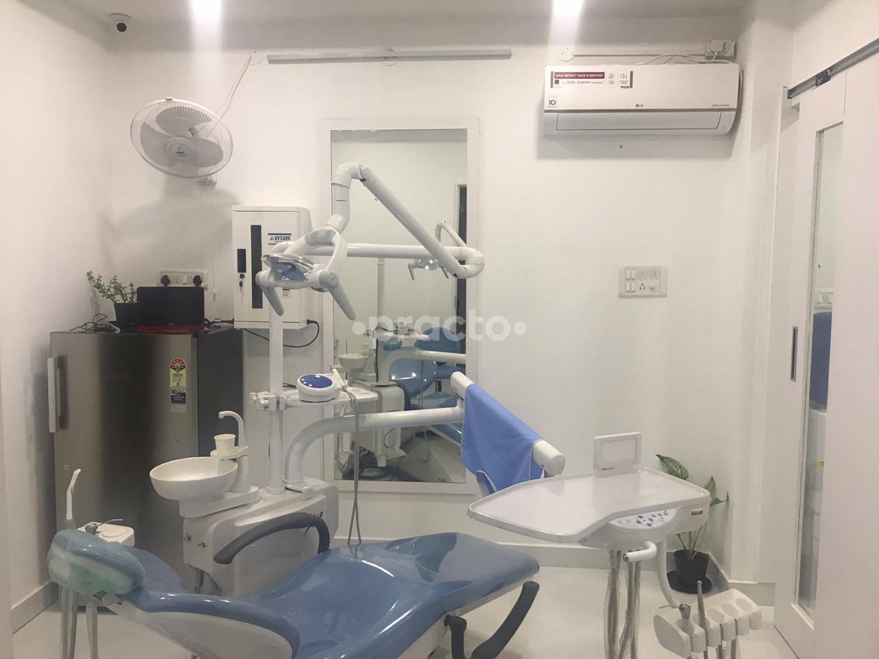 Equipment Area at Zircon Dental Yelahanka New Town Bangalore