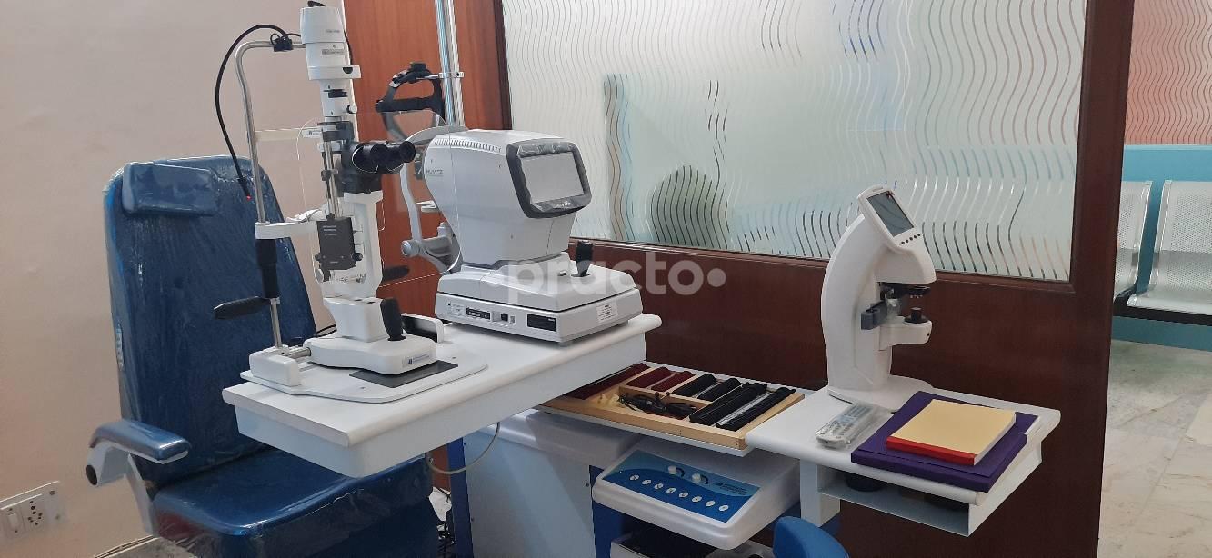 Dr Prerana's Eye Clinic Sector 30 Noida