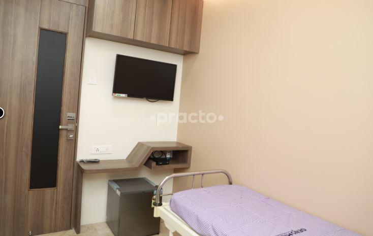 Sample Collection Area at Genomics IVF And Test Tube Baby Center Sion East Mumbai
