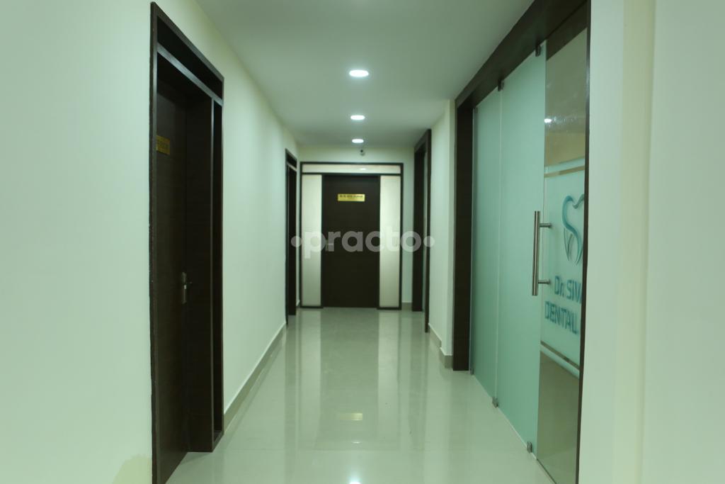 Waiting Area at Dr Siva’s Dental Care Gudur Nellore
