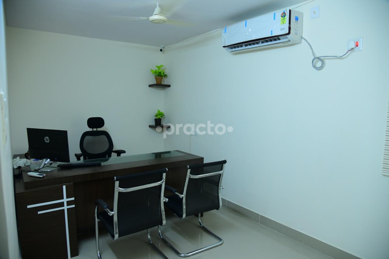 Equipment Area at Dr Siva’s Dental Care Gudur Nellore