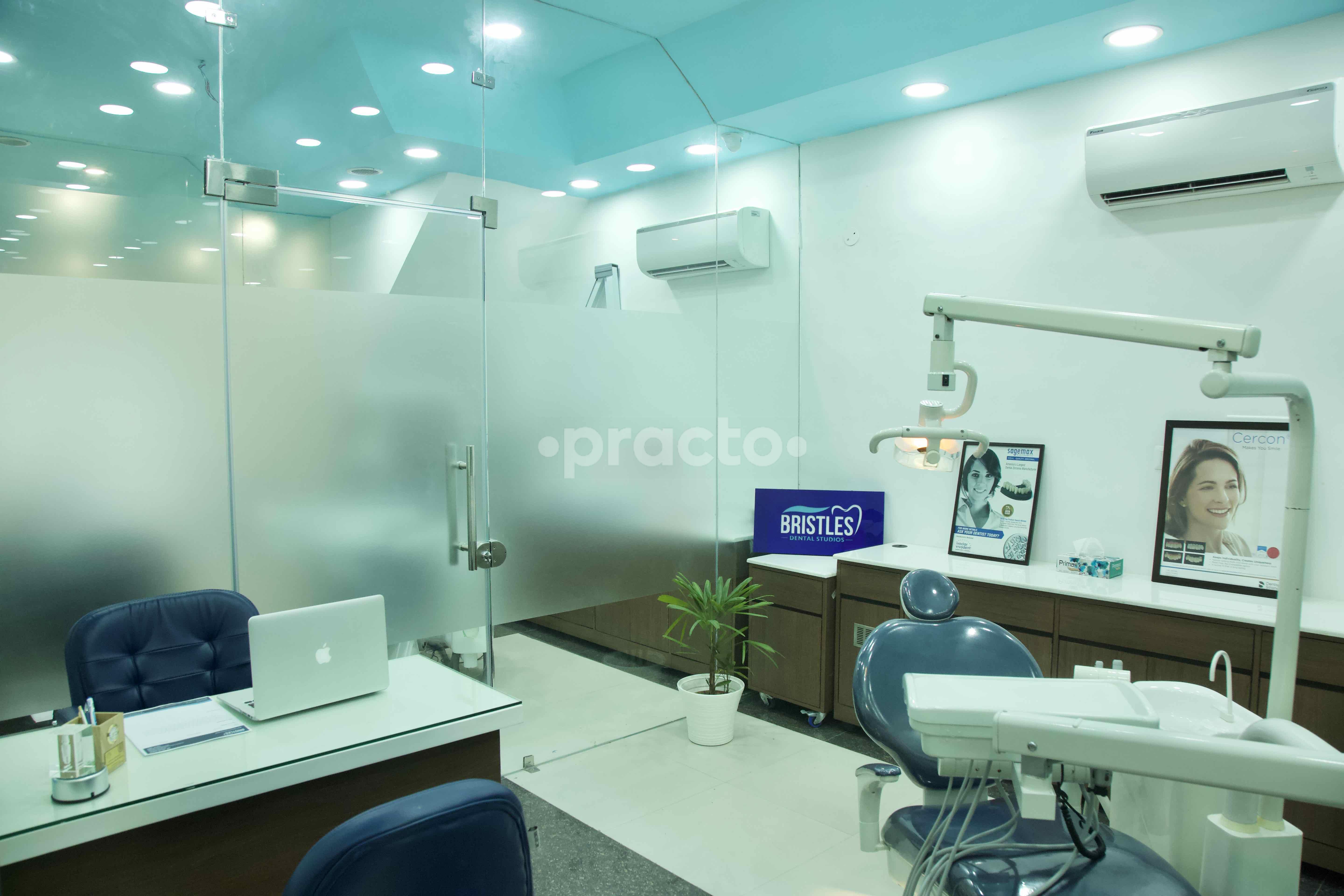 Bristles Dental Studios Sector 47 Chandigarh