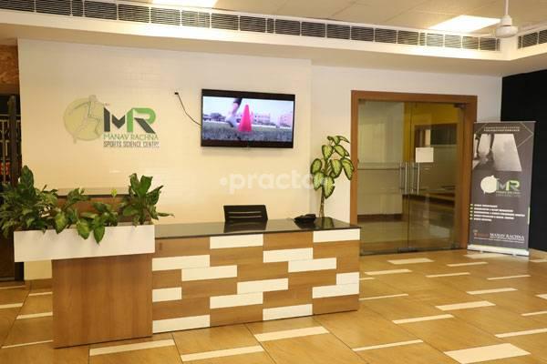 Manav Rachna International University Sector 43 Faridabad