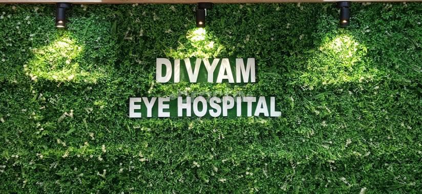 Divyam Eye Hospital Naranpura Vistar Ahmedabad