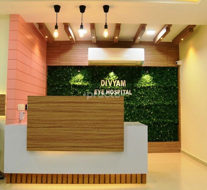 Divyam Eye Hospital Naranpura Vistar Ahmedabad