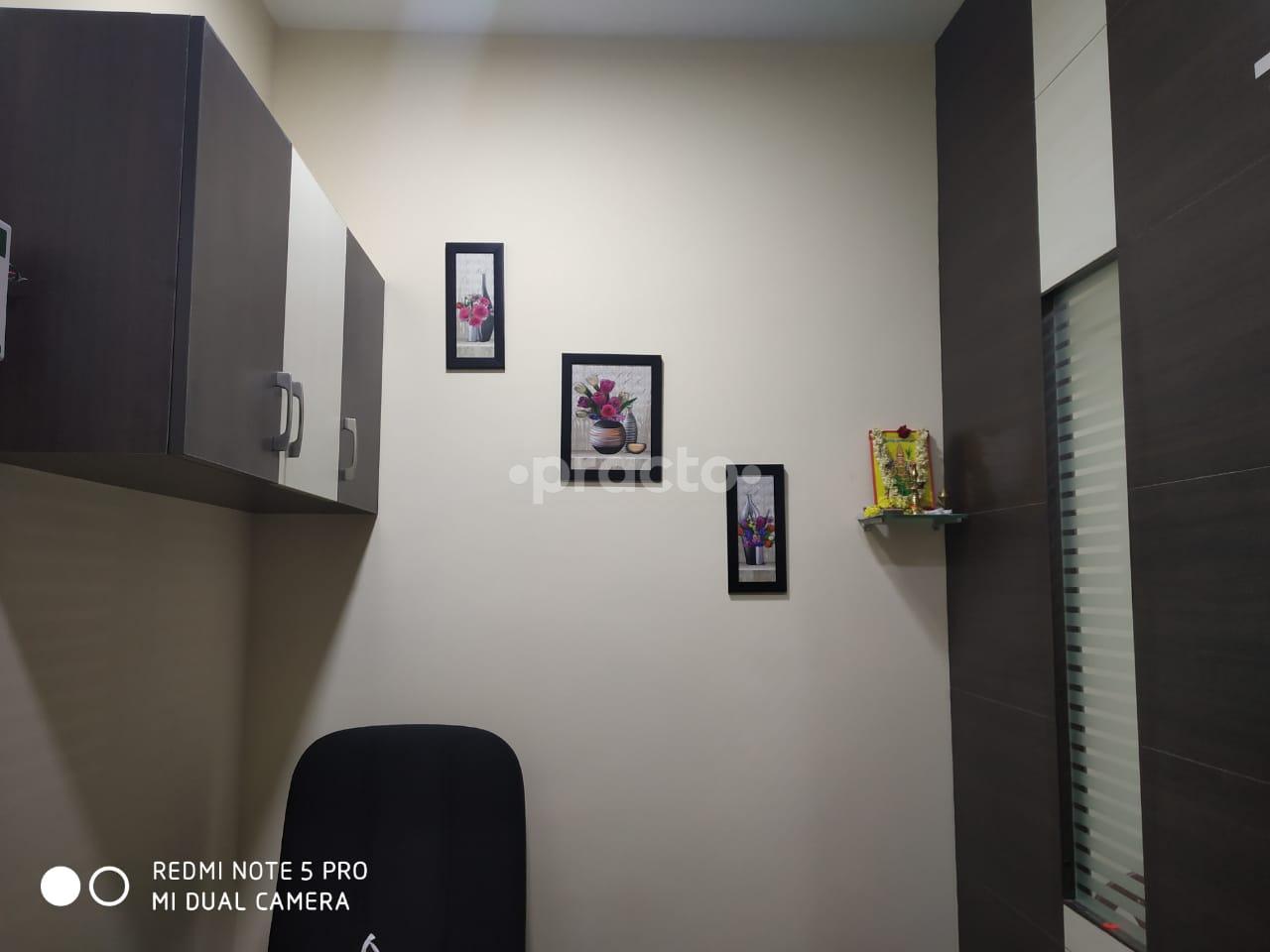 Waiting Area at True Dental Care Porur Chennai