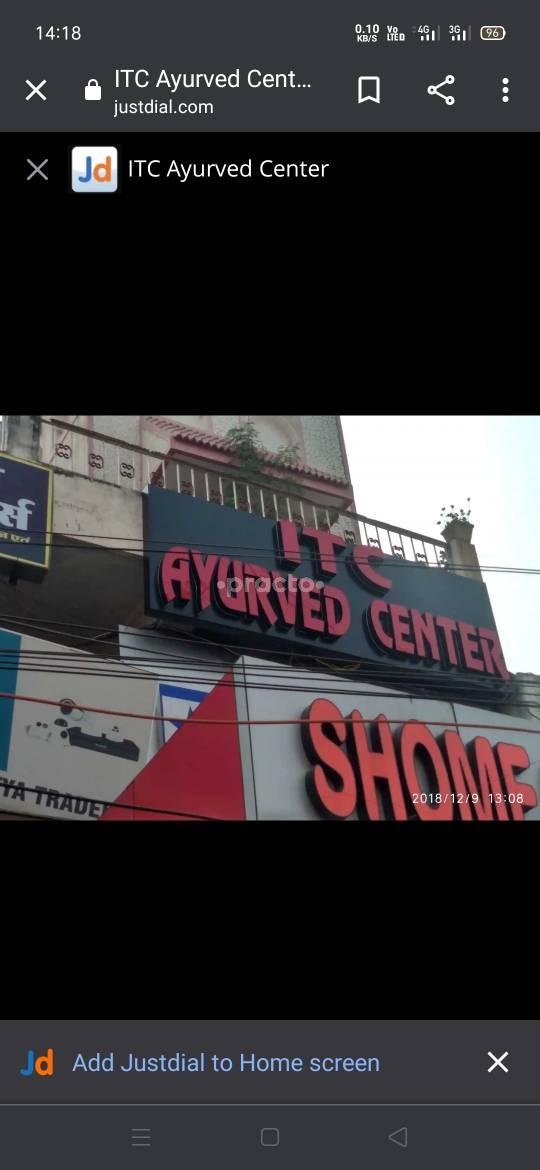 ITC Ayurved Center Sakri Bilaspur