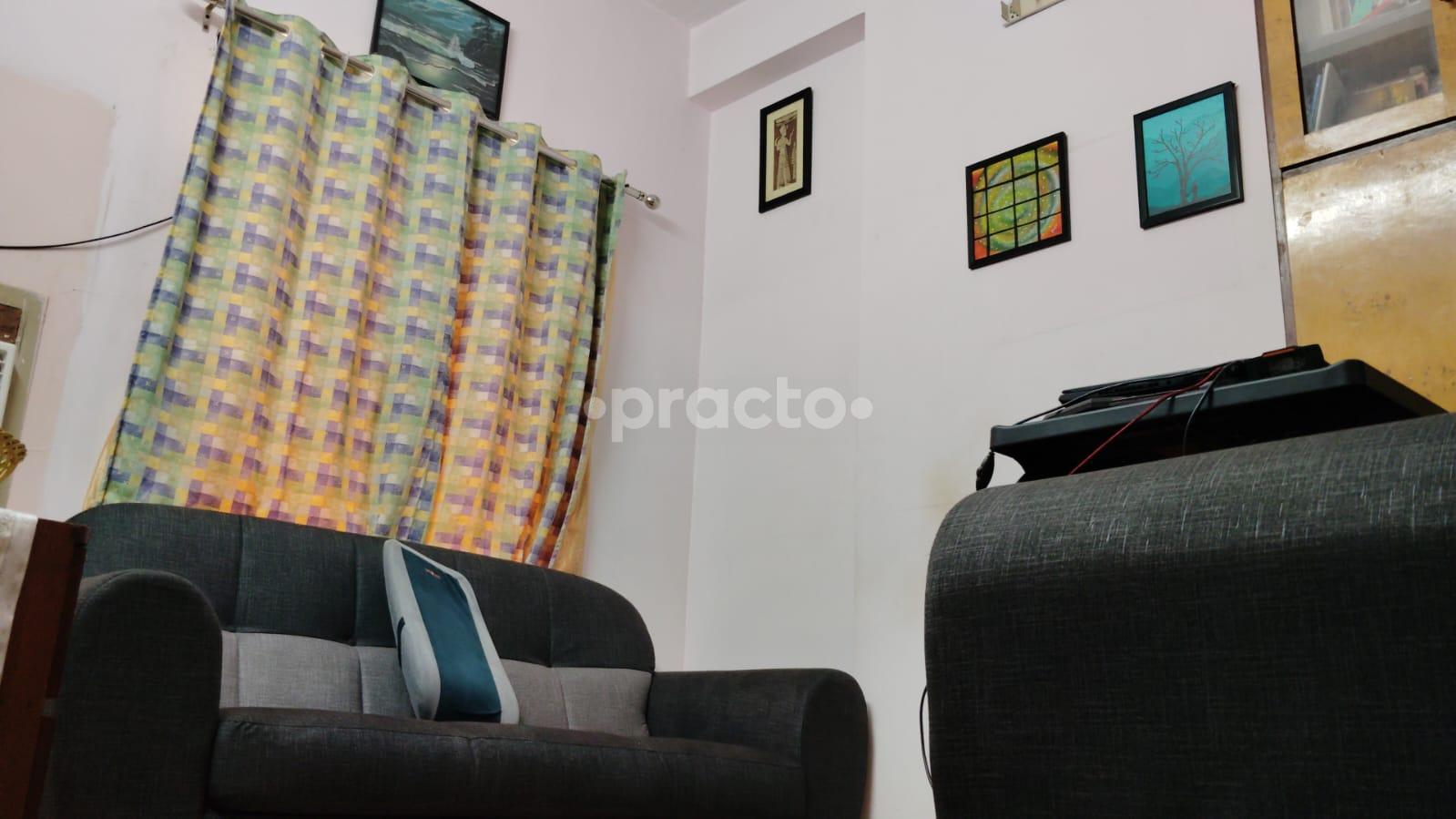 Consultation Room at Retract Center Adyar Chennai