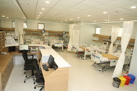 OPD/Ward at Asian Cancer Institute Kemps Corner Mumbai