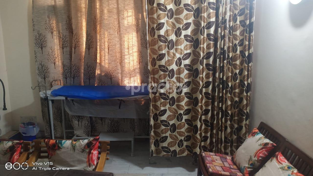 Consultation Room at Remedy Gynae Clinic and Health Clinic Sector 91 Mohali