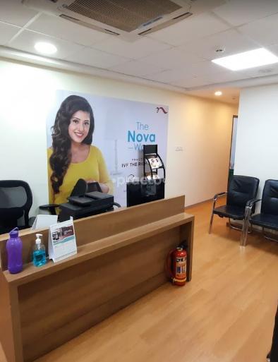 Nova ivf  Kammana Halli Bangalore