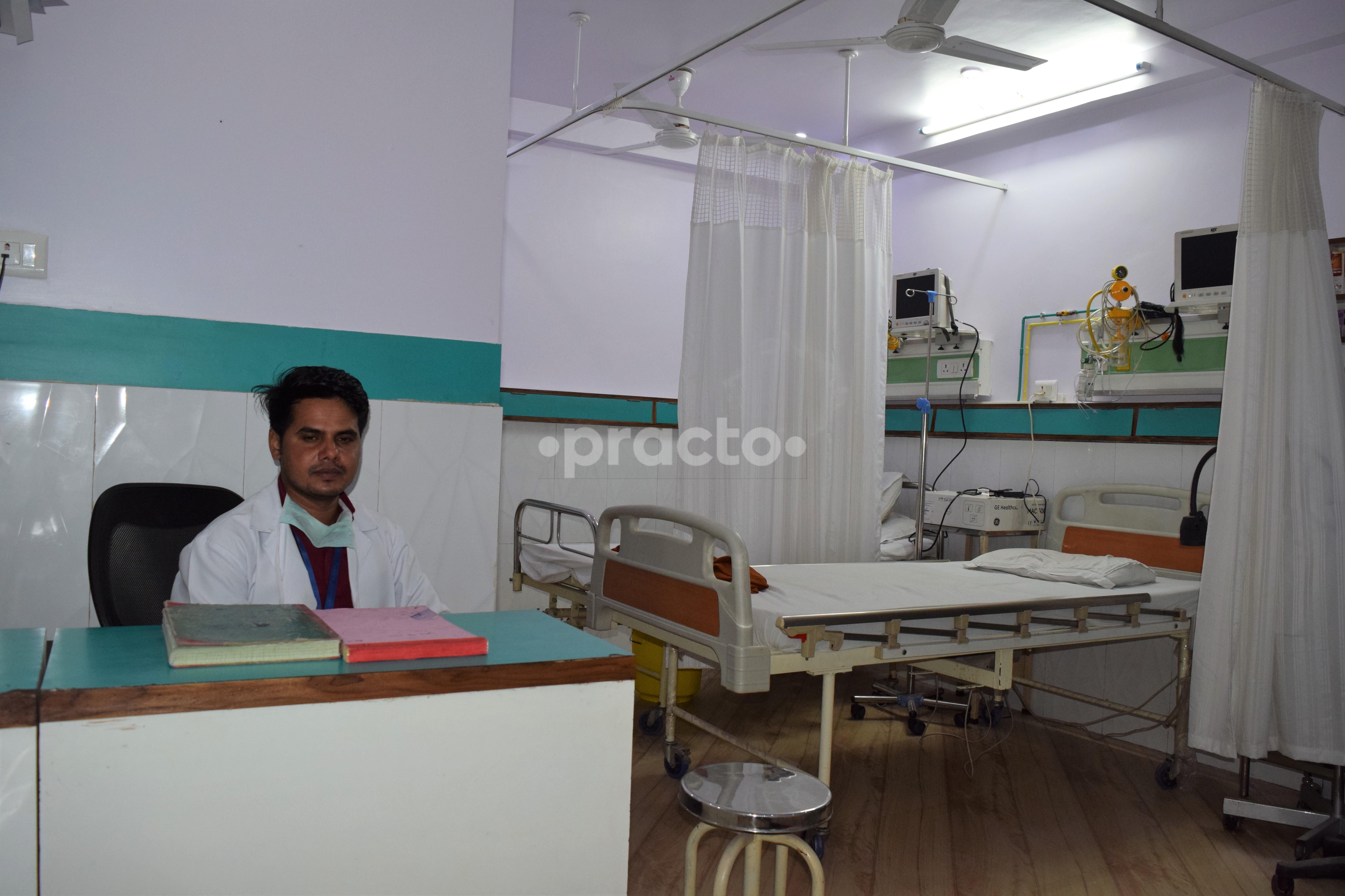 Emergency ward/department at Noida Asthma And Chest Clinic Sector 22 Noida