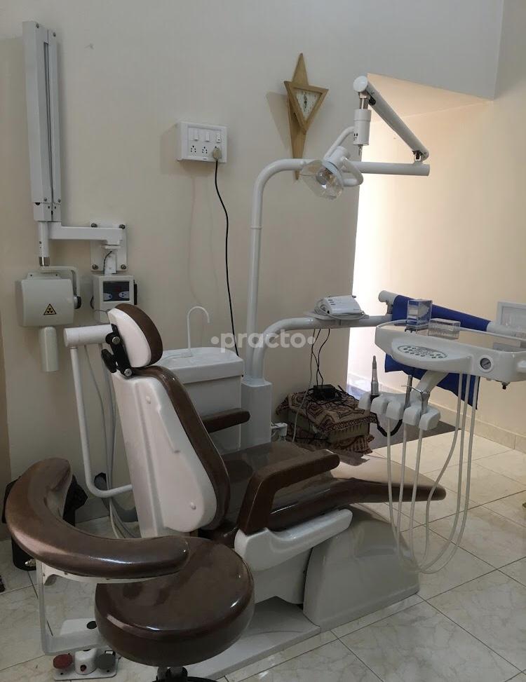 Consultation Room at Dental House Banaswadi Bangalore