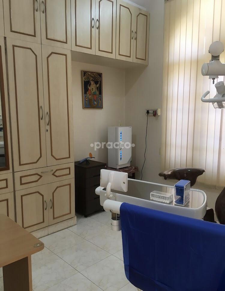 Consultation Room at Dental House Banaswadi Bangalore