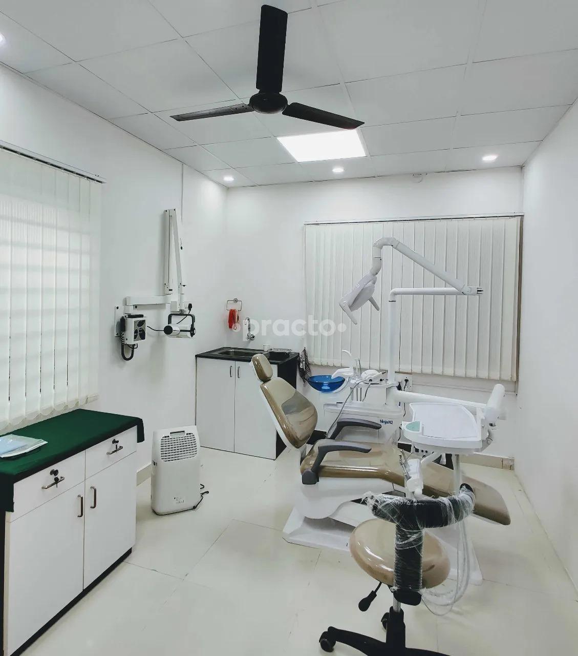 Equipment Area at HSR Dental Booth HSR Layout Bangalore