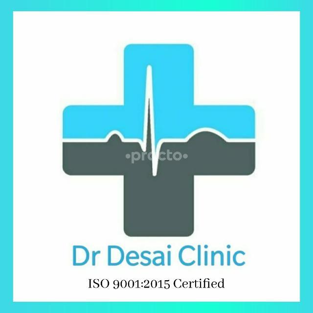 Dr. Prasad Desai Tele-consultation and Clinic