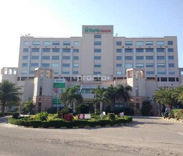 Fortis Escorts - Jaipur Malviya Nagar Jaipur
