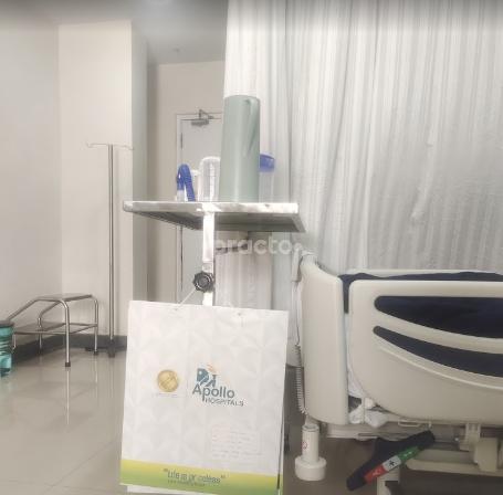Apollo Womens Hospital Thousand Lights Chennai