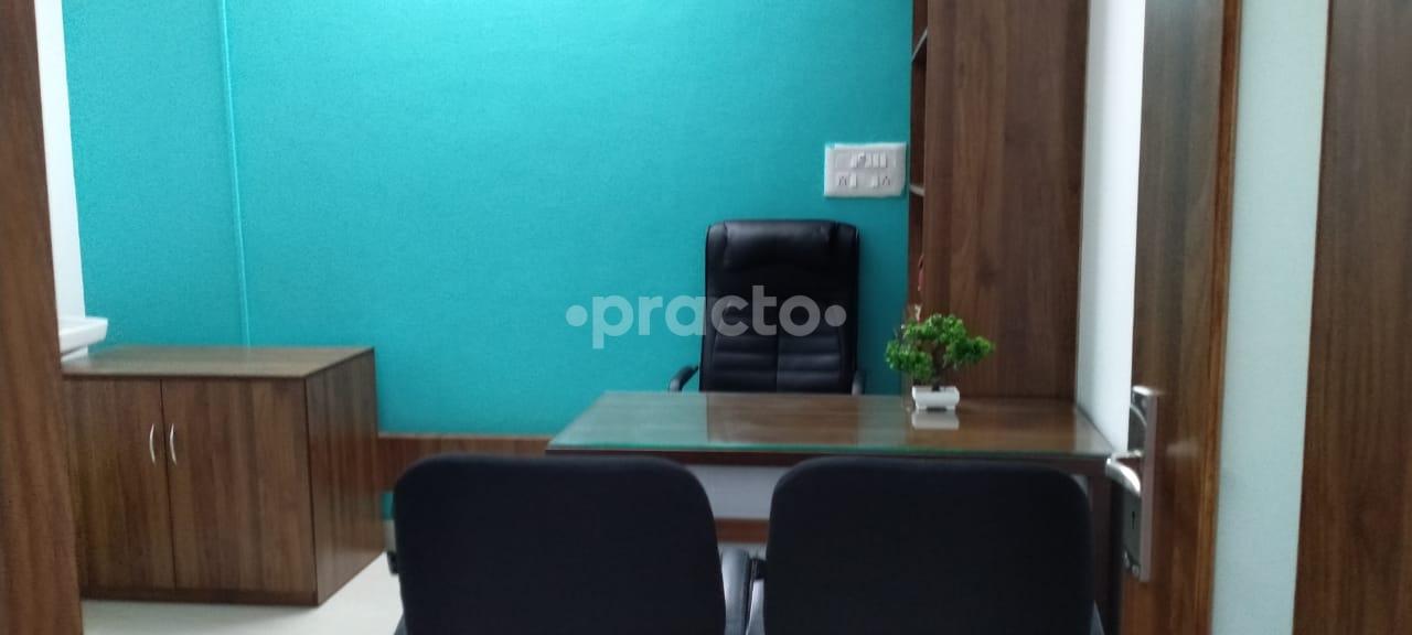 Consultation Room at Janitva Fertility Women and Child Clinic Rajarajeshwarinagar Bangalore