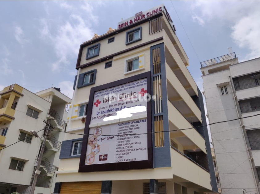 Iskin Clinic Bilekahalli Bangalore