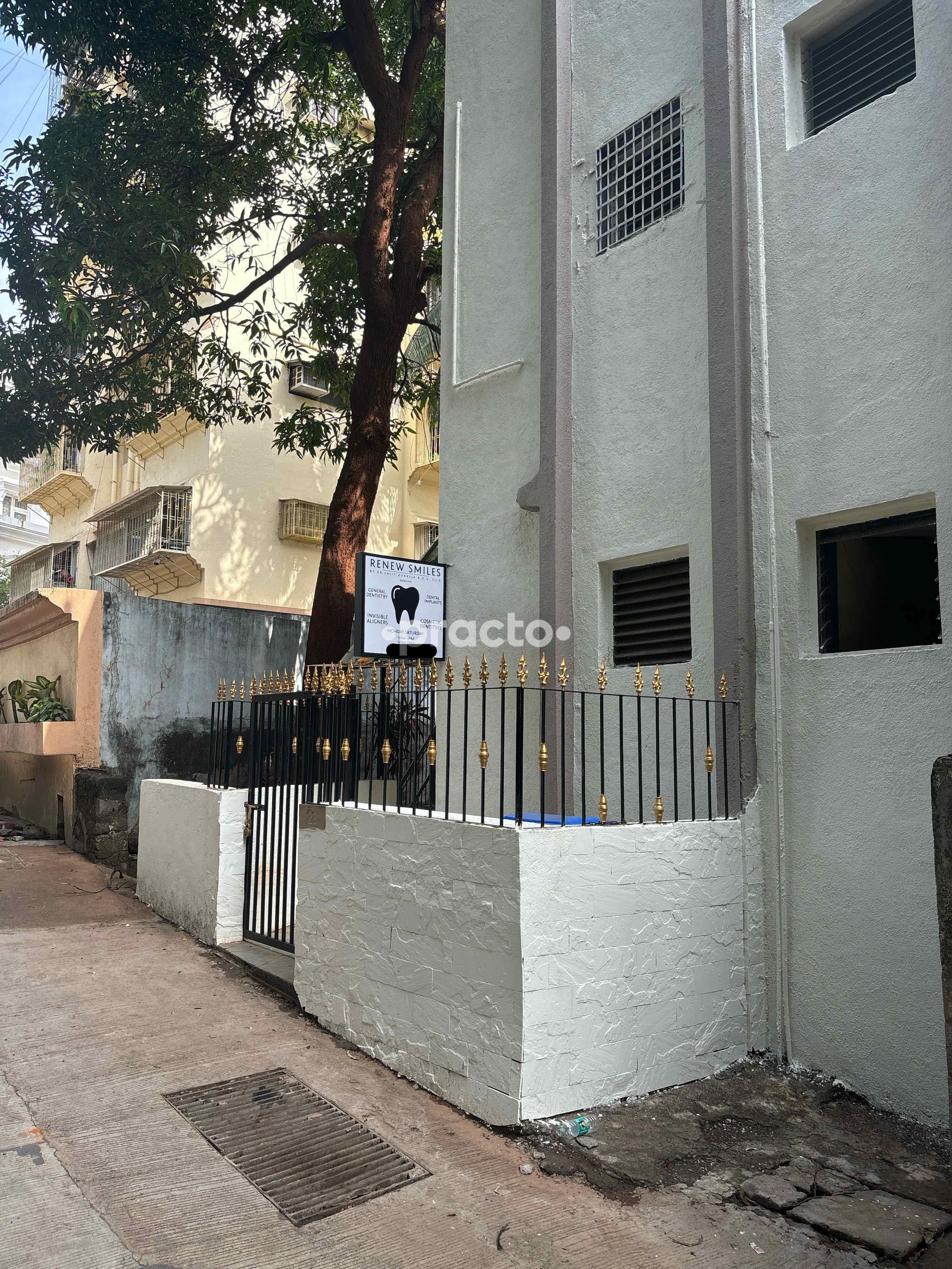 Renew Smiles By Dr Lalit Bandra West Mumbai