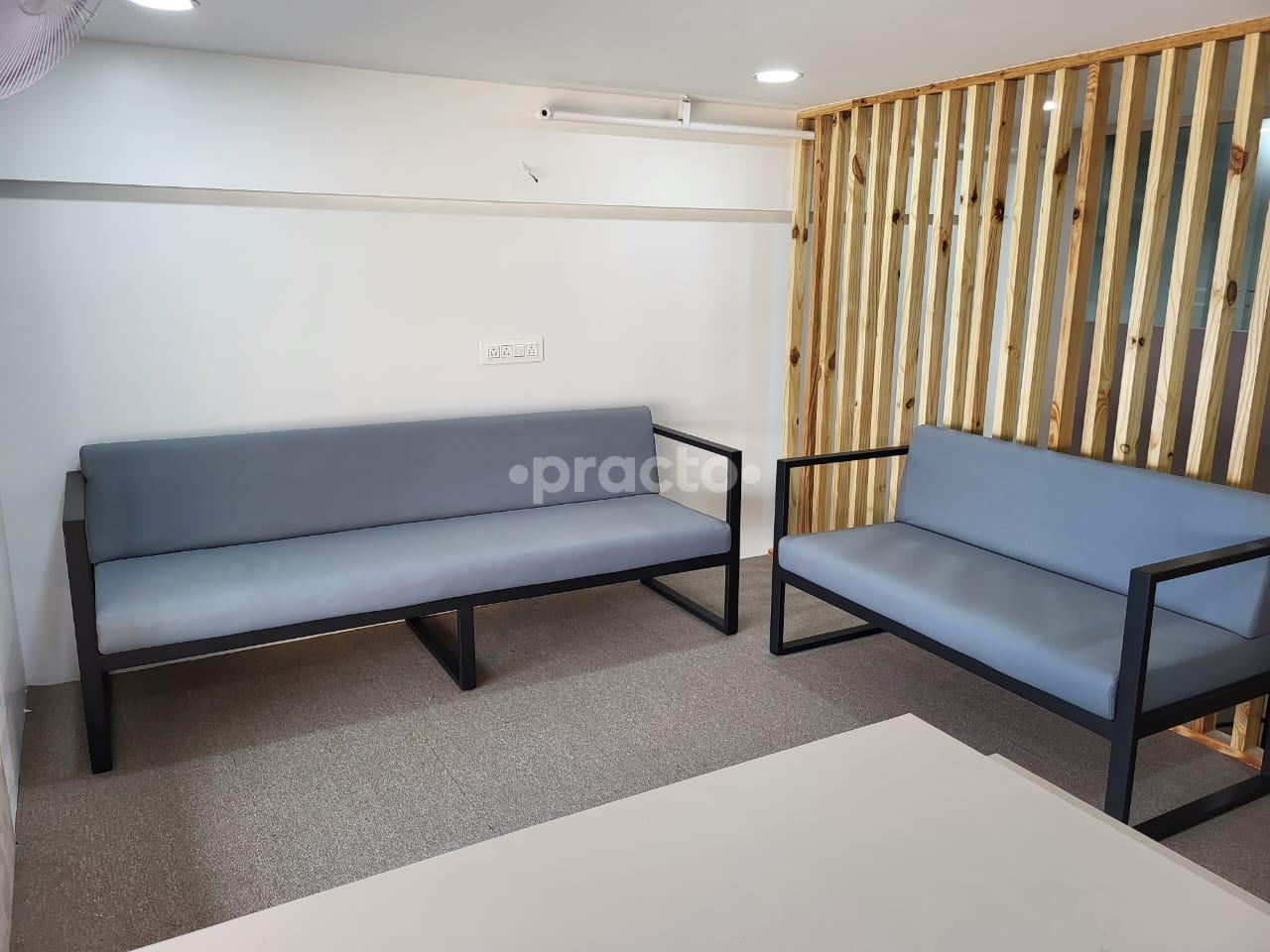 Waiting Area at Elysian Clinic Baner Pune