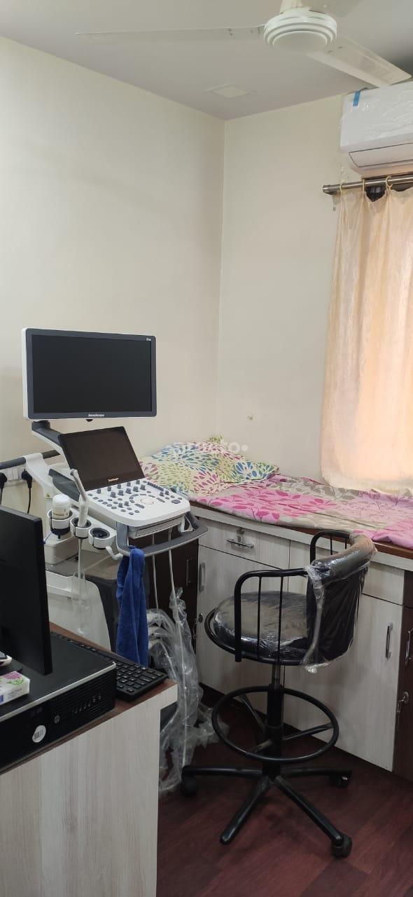 Consultation Room at Karma Advanced Orthopedic Clinic Nalasopara East Thane