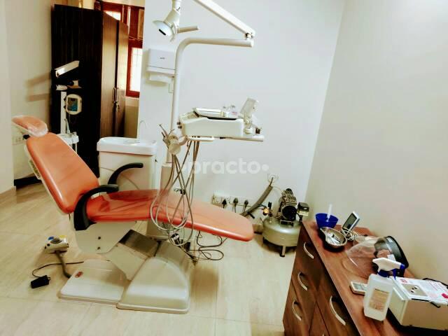 City Dental Clinic Dwarka Delhi
