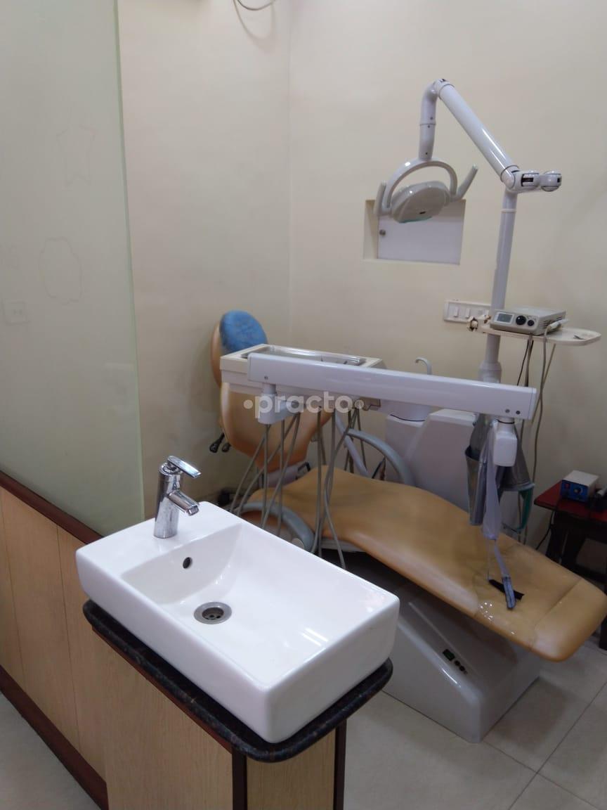 Operation Room at Smile Dent Chittaranjan Avenue Kolkata