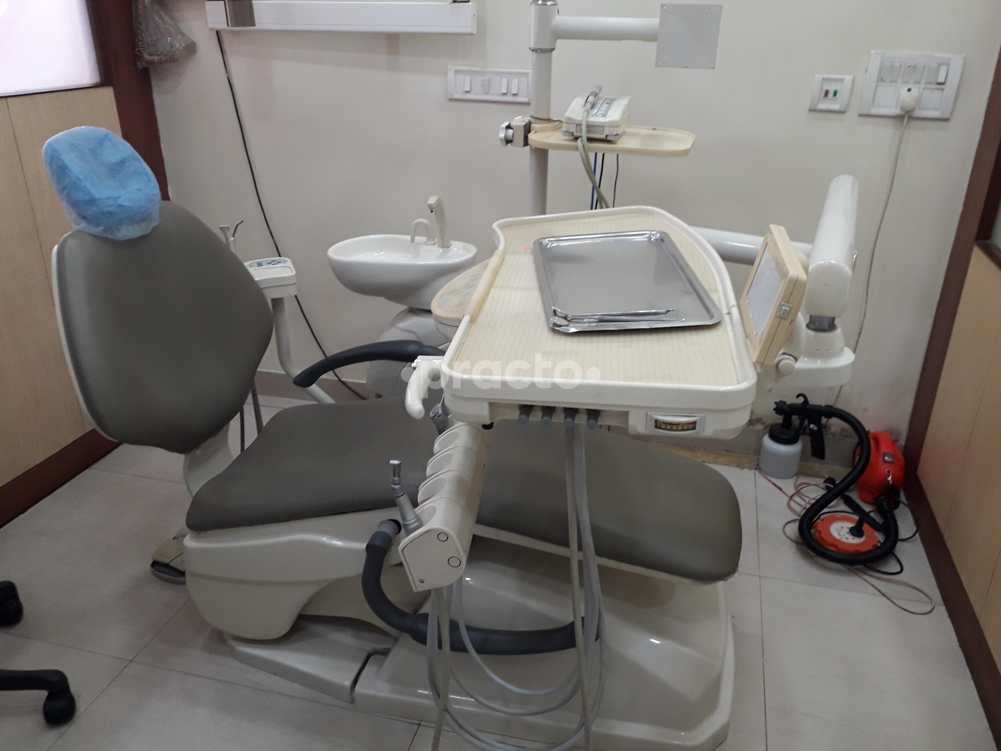 Operation Room at Smile Dent Chittaranjan Avenue Kolkata