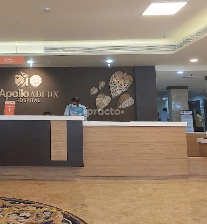Apollo Adlux Hospital Angamaly Ernakulam
