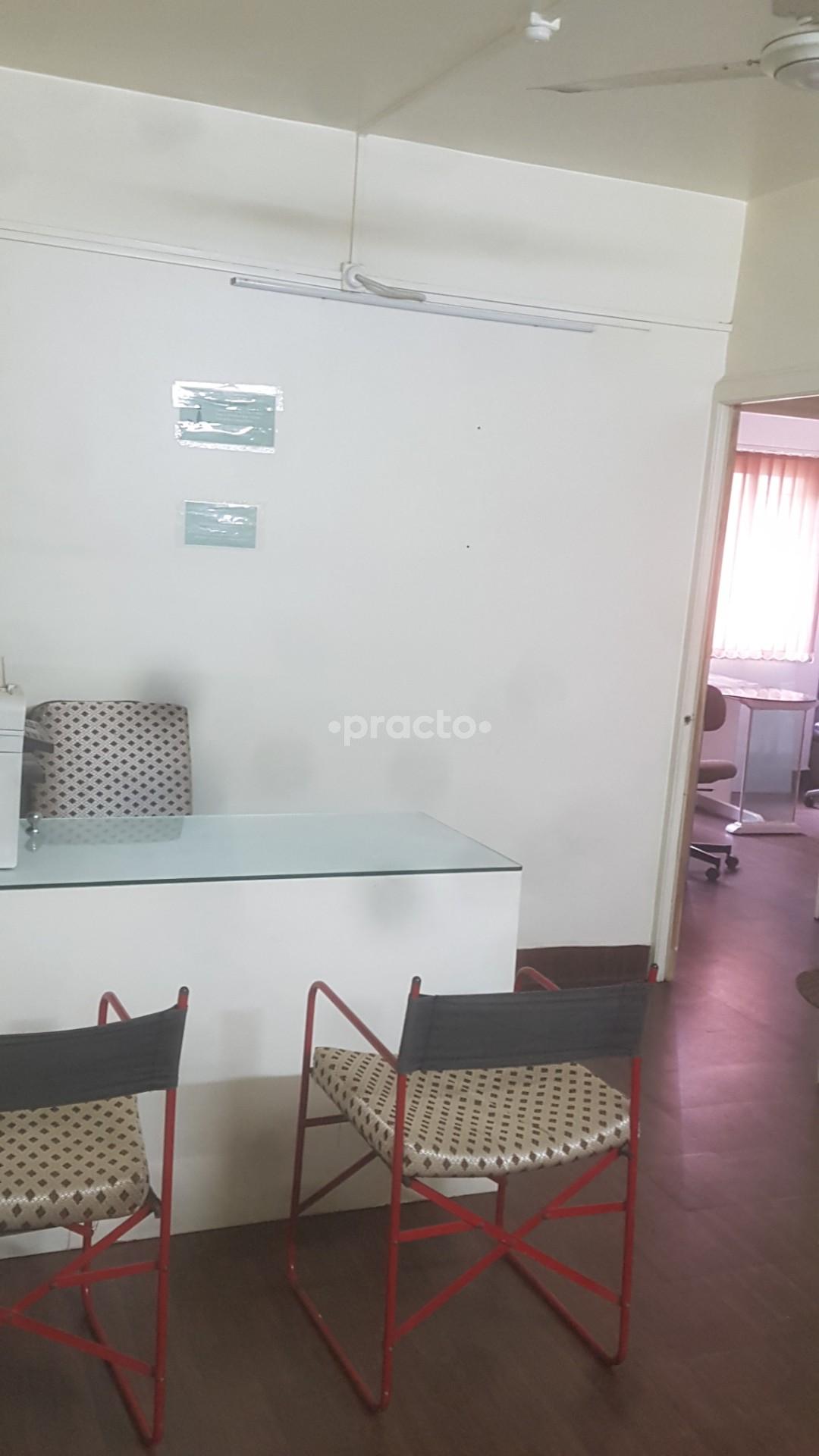 Reception Area at Mindful Being Narayan Peth Pune
