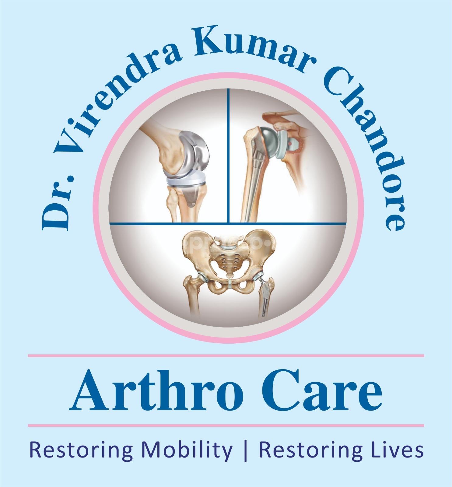 Dr. Virendra Chandore Clinic Indore Tukoganj Indore