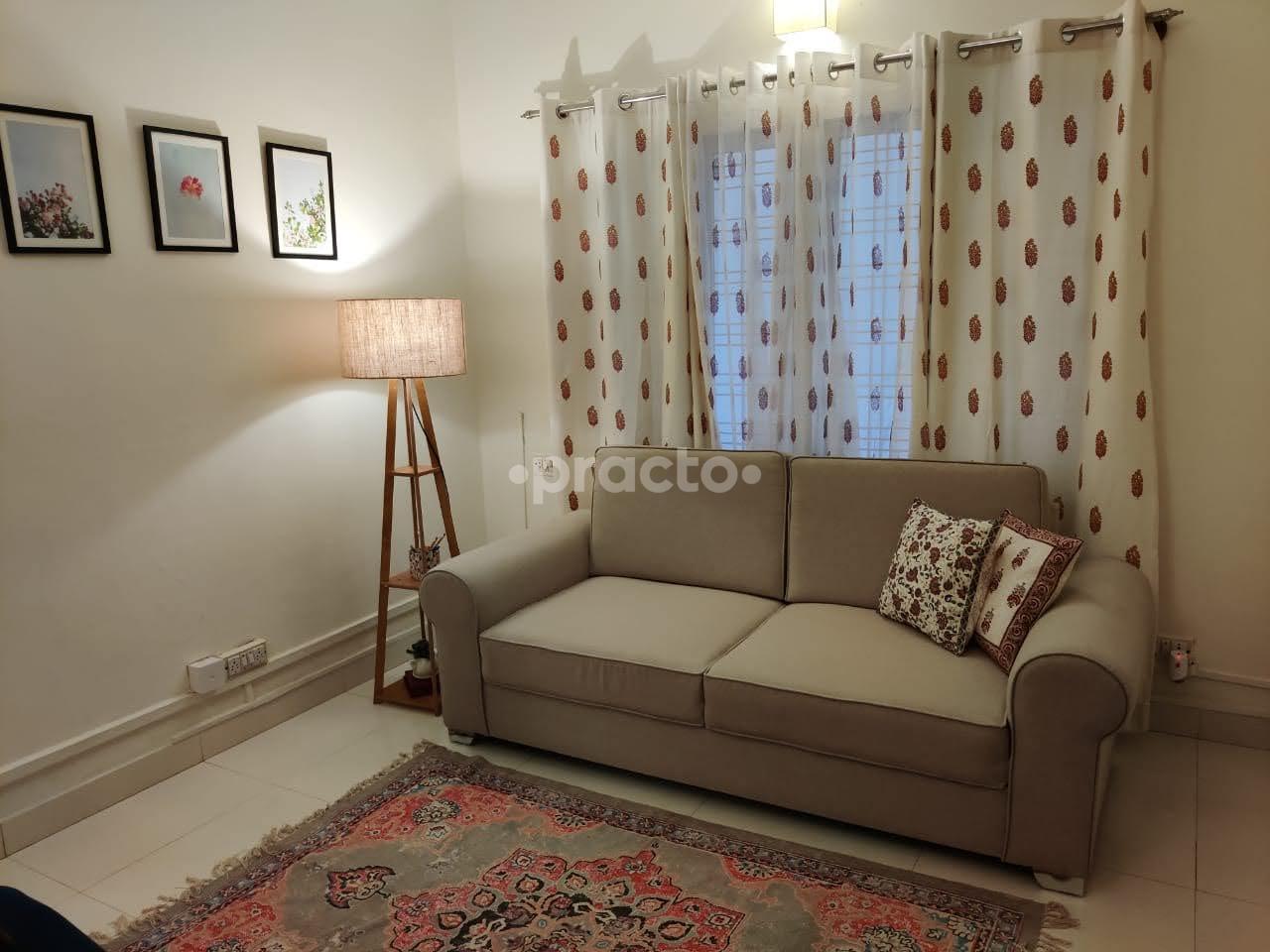 Consultation Room at Inara Collective Indiranagar Bangalore