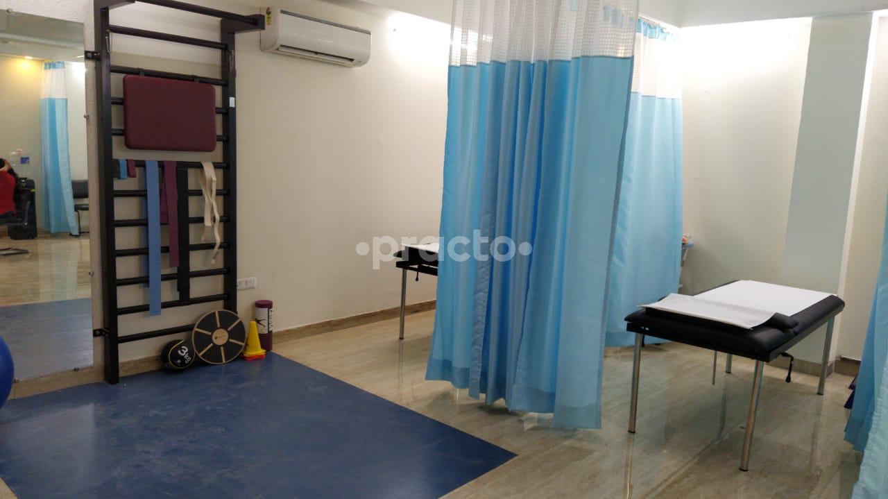 Osteosports Physiotherapy Clinic Green Park Delhi