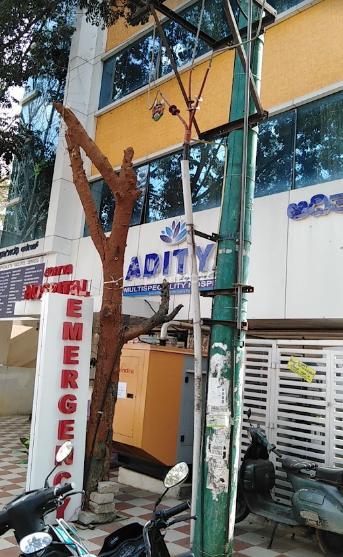 Aditya Hospital Nagarbhavi Bangalore