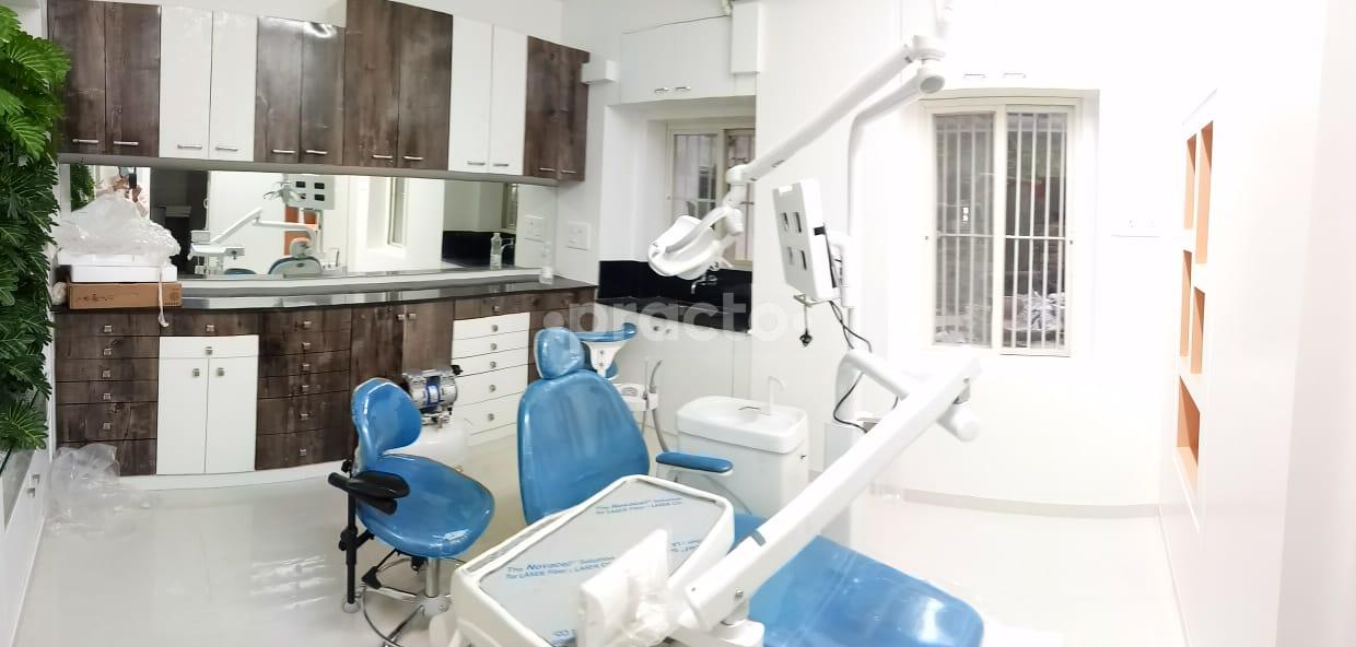 Operation Room at Panacea Dental Care Centre Deccan Gymkhana Pune
