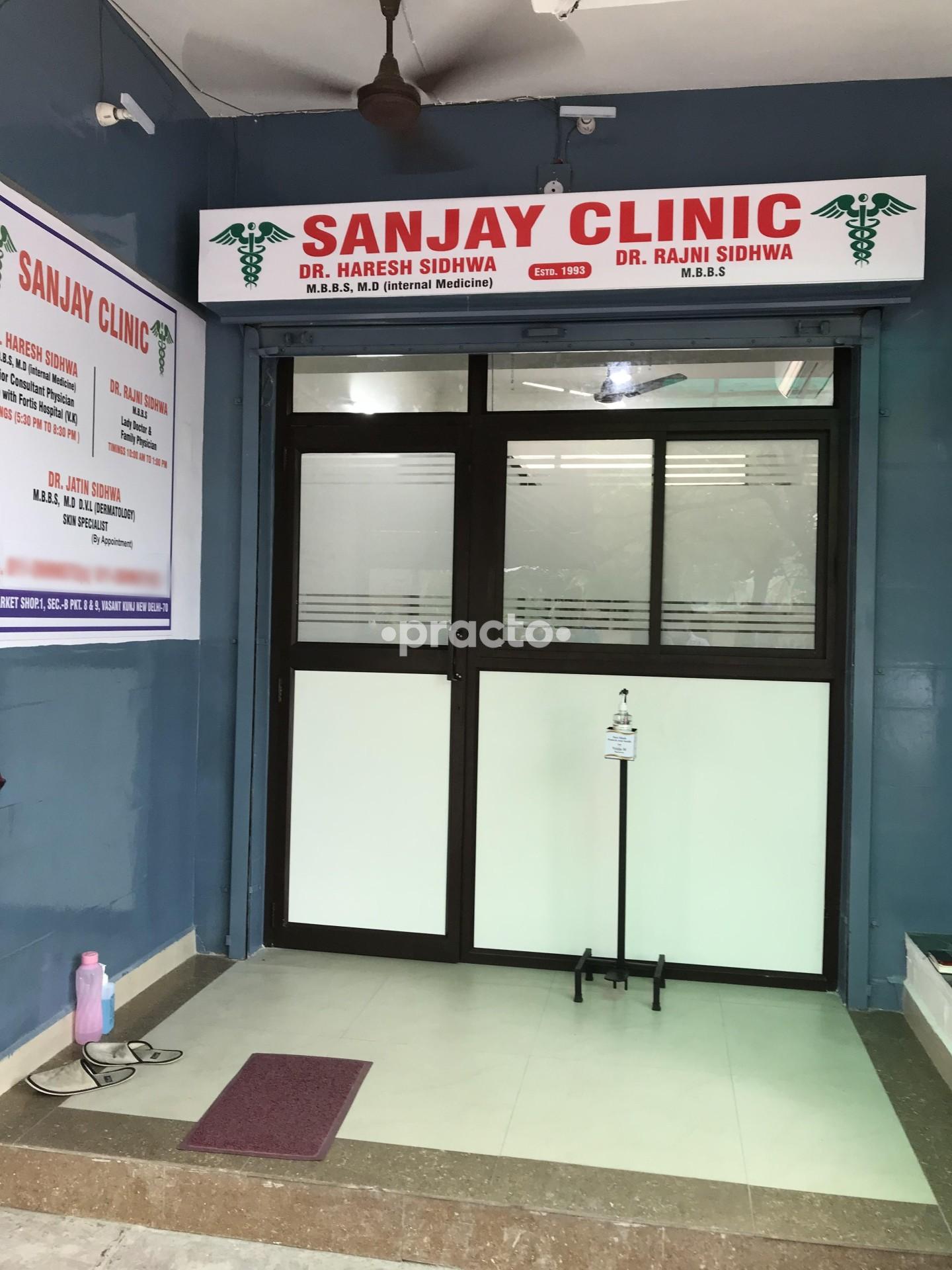 SIDHWA SKIN CLINIC Vasant Kunj Delhi
