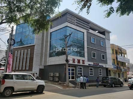 Outside Area at Rajaih Multi Speciality Hospital Hanamkonda Warangal