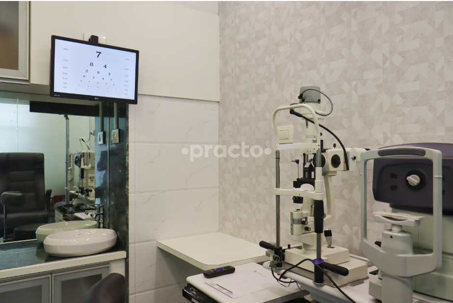 Venus Eye Care Centre Chembur East Mumbai