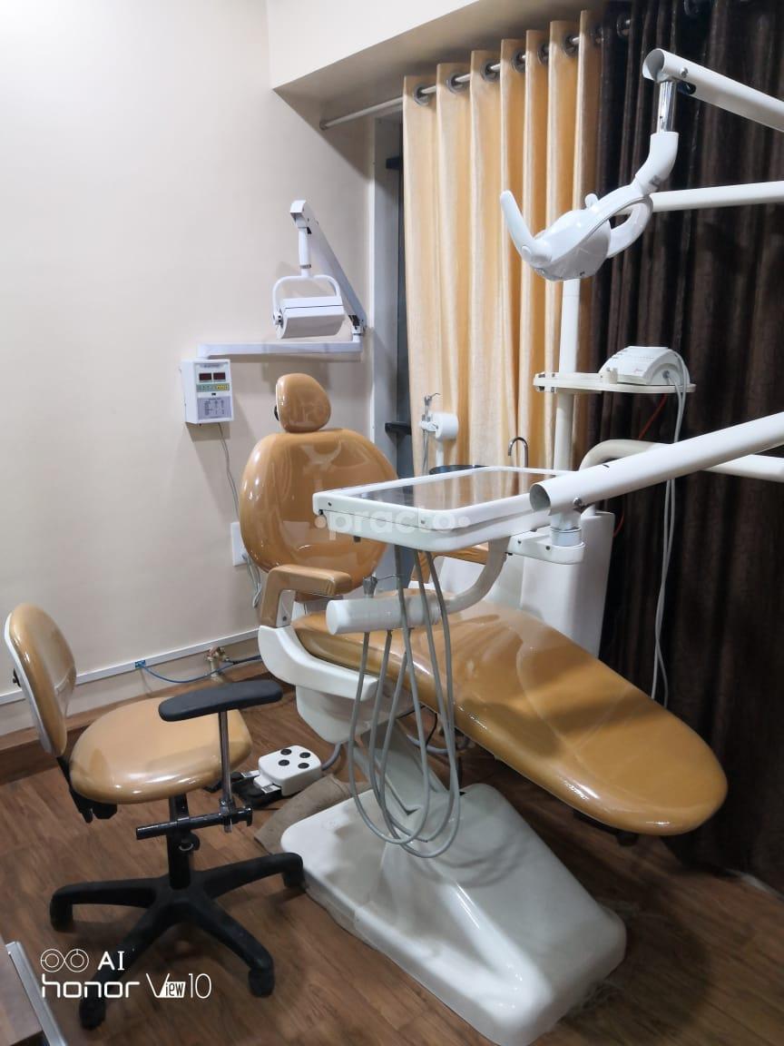 Equipment Area at Smile Time Multispeciality Dental and Implant Center Hadapsar Pune